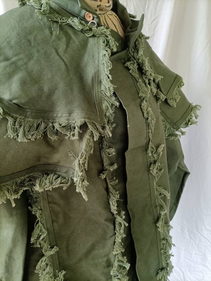 Hunting Frock Coat Corps Sutler