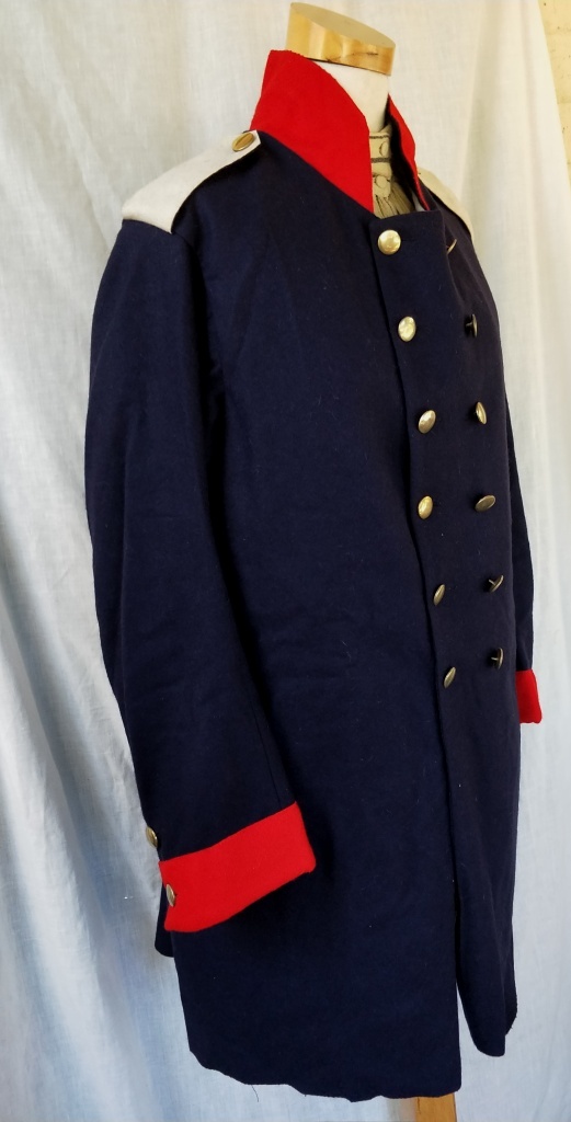 Landwehr Litewka (coat) Prussian - Corps Sutler