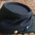 Federal Kepi Chasseur Cap Corps Sutler