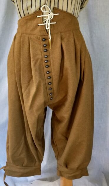 Breeches 17th Century - Corps Sutler