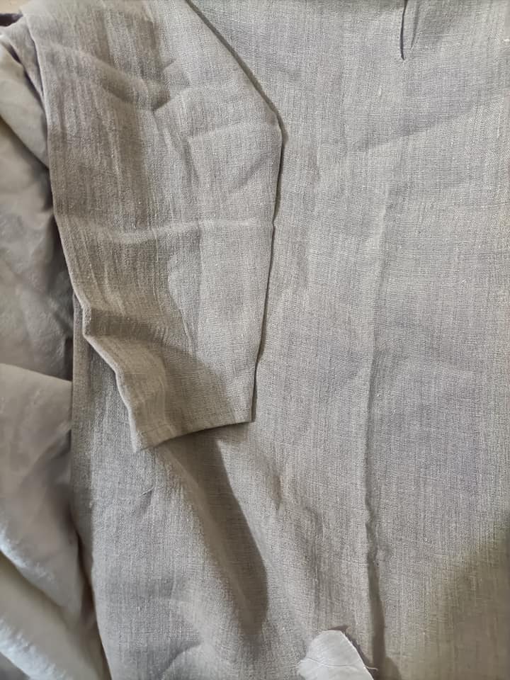 14th-15th Century Linen Shirt - Corps Sutler