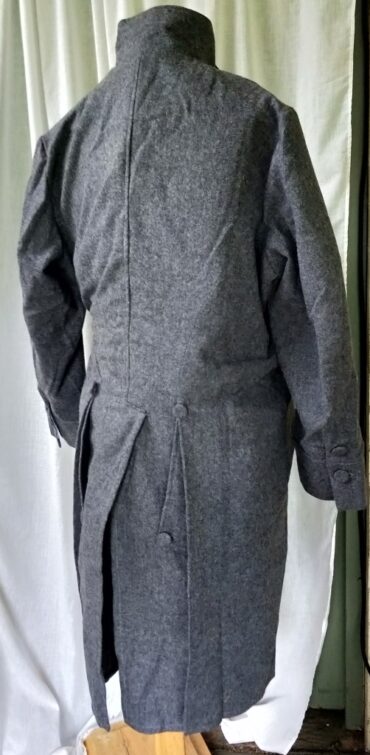 1806 French Great coat - Grey Wool - Corps Sutler