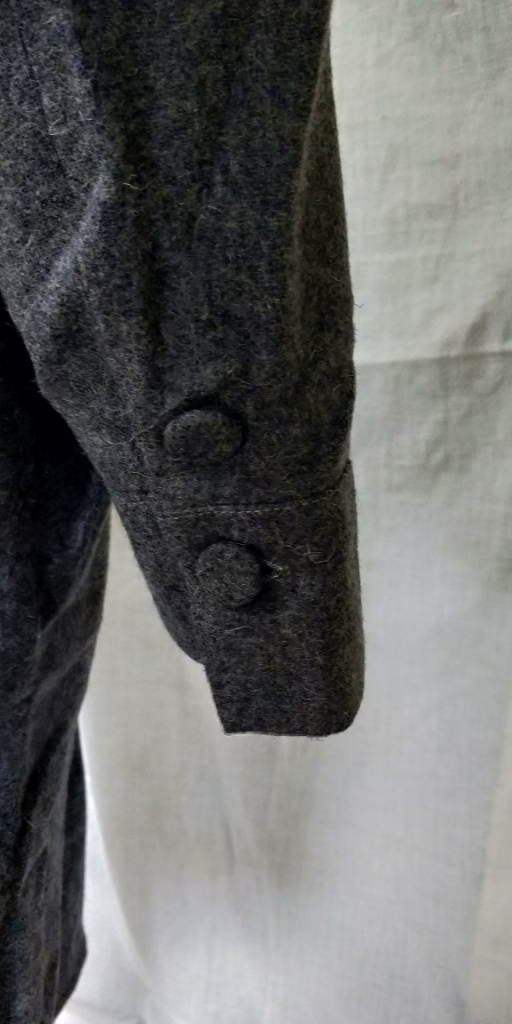 1806 French Great coat - Grey Wool - Corps Sutler