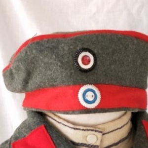 German WW1 Field Cap