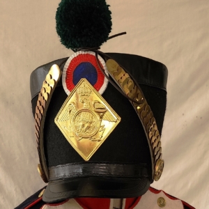 French 1810 Shako