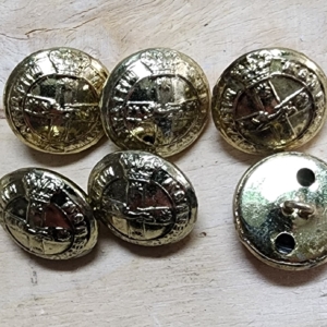 NSW Militia Buttons small