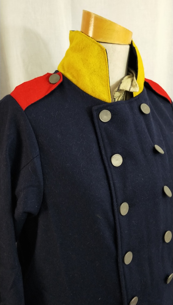 Landwehr Litewka (coat) Silesian - Image 4