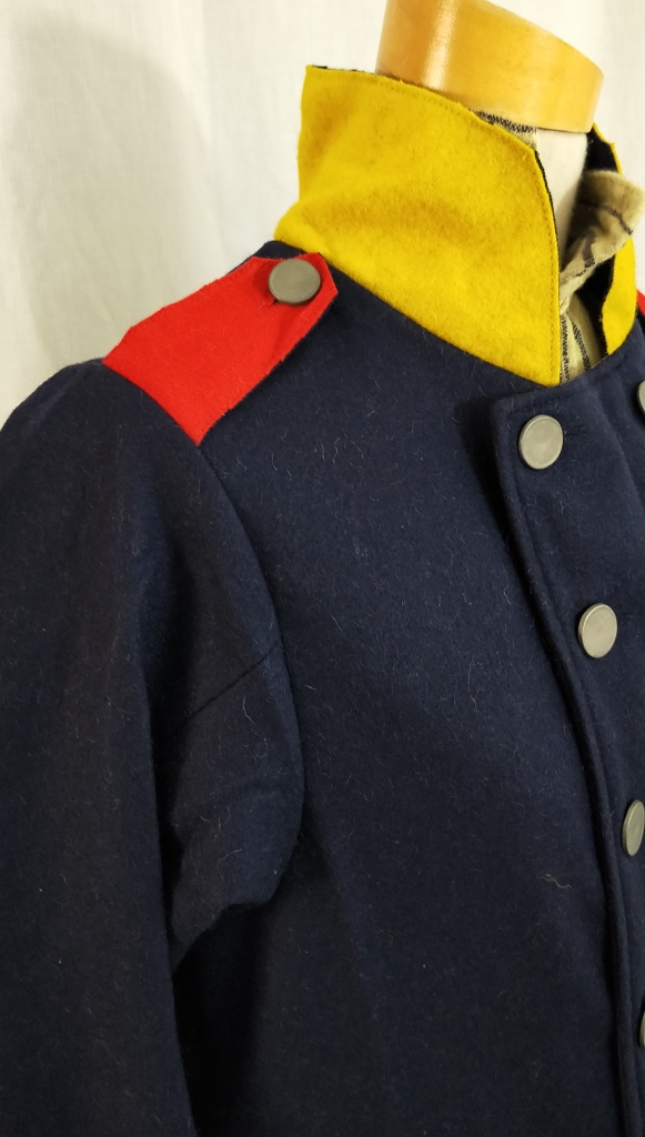 Landwehr Litewka (coat) Silesian - Image 5