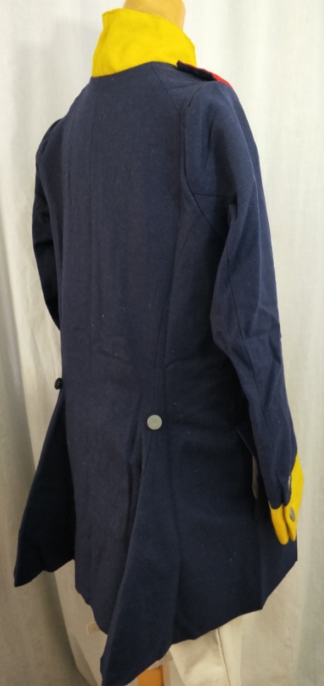 Landwehr Litewka (coat) Silesian - Image 6