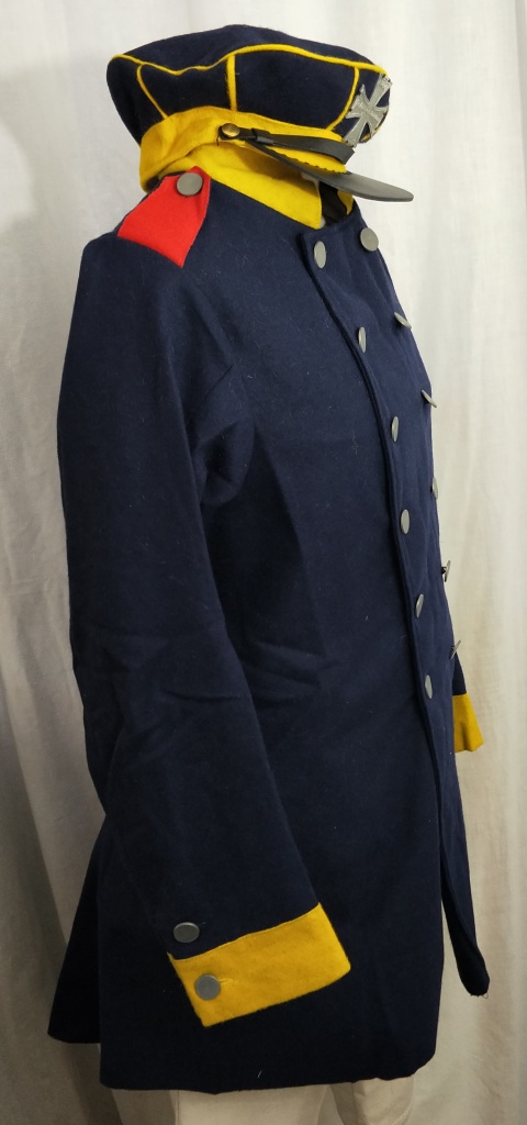 Landwehr Litewka (coat) Silesian - Image 7