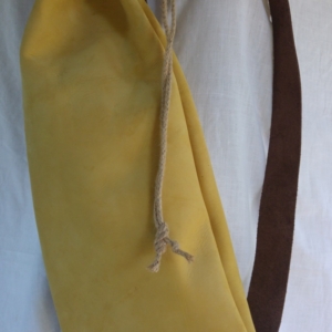 Leather Shoulder bags