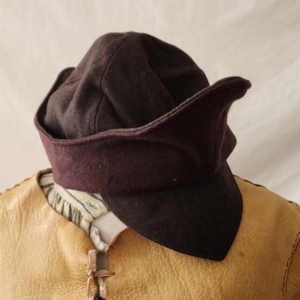 17th Century Montero Cap