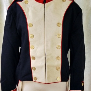 1812 French Habit vest