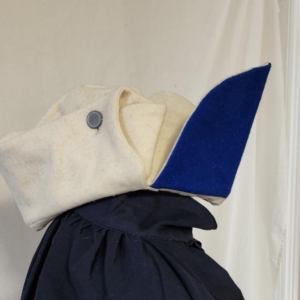 Spanish Infantry Forage cap  18th century